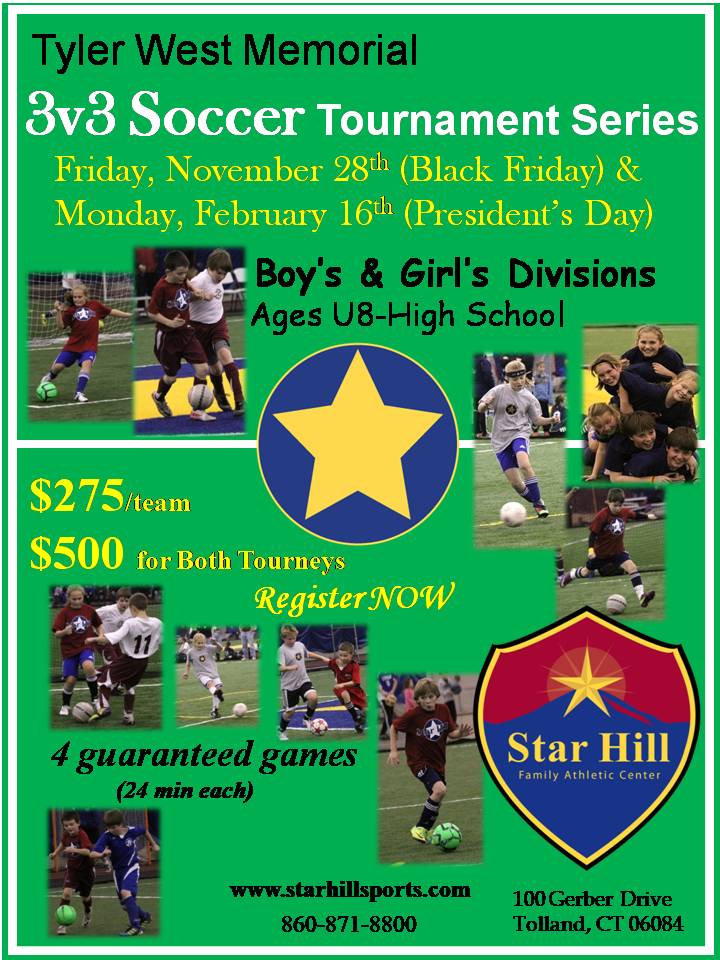 3v3 Tournament Series - Winter 25-26 3 1